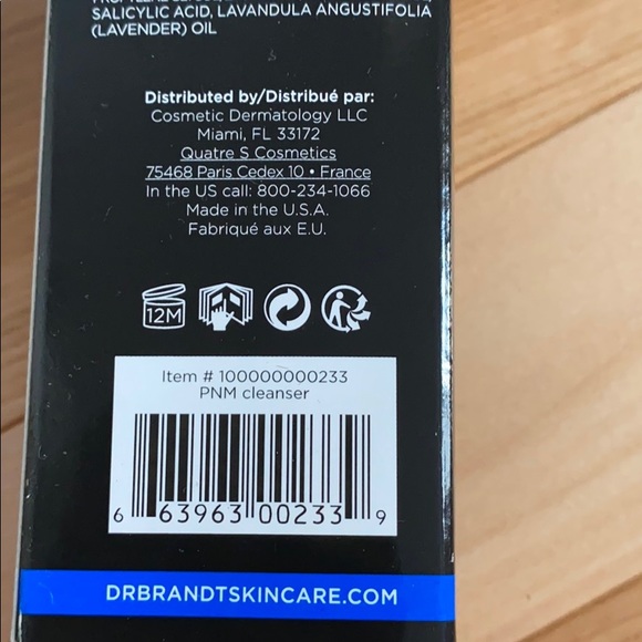 Dr Brandt pores no more cleanser - Picture 4 of 4